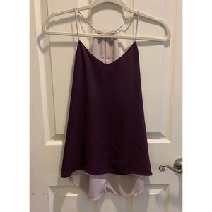 Express Barcelona reversible cami